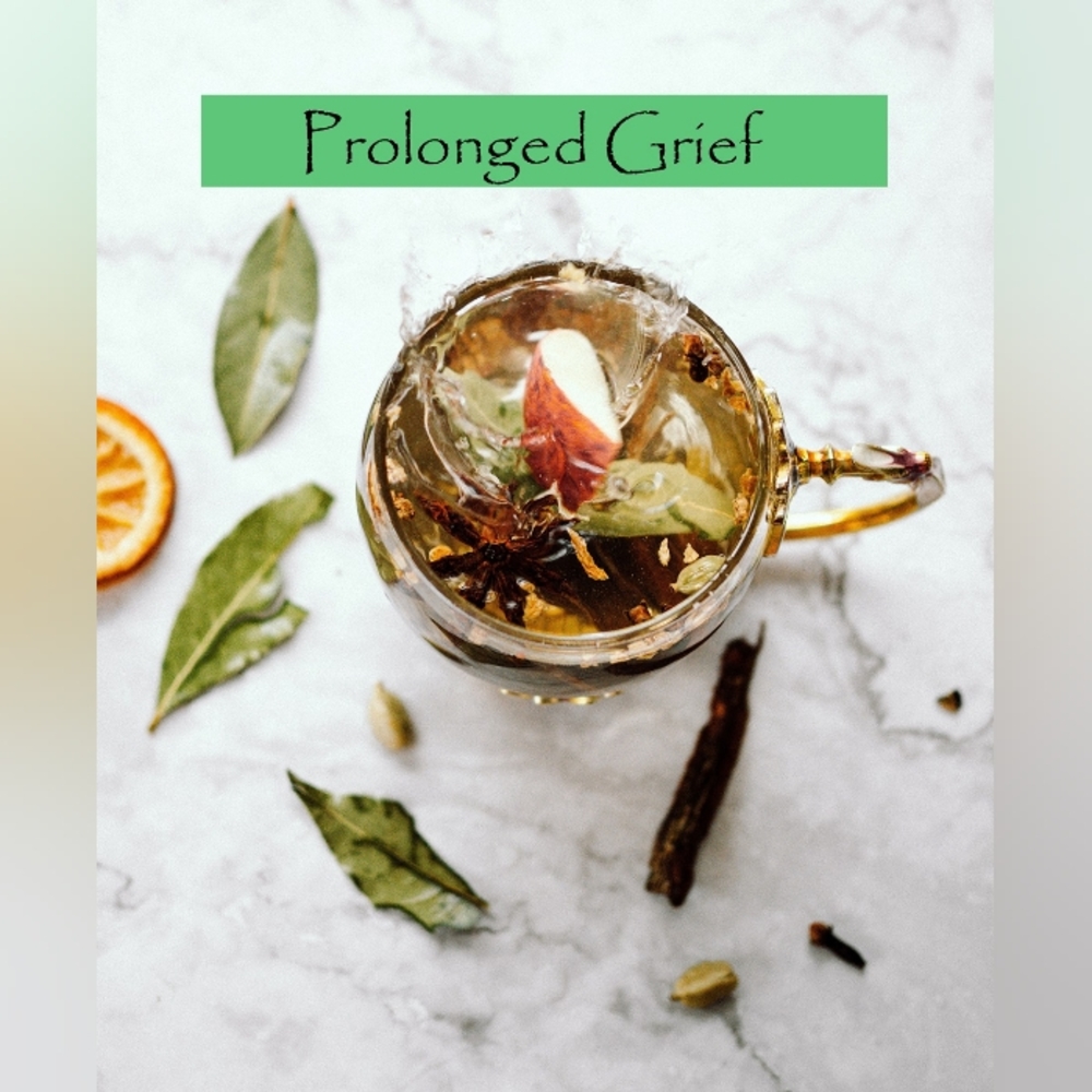 PROLONGED GRIEF Herbal Alternatives Resource Guide PDF